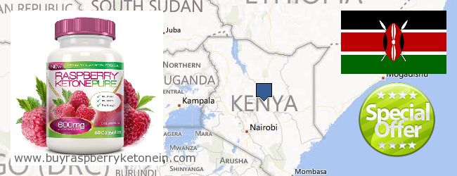Dove acquistare Raspberry Ketone in linea Kenya